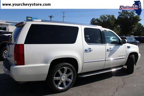 2011 Cadillac Escalade ESV Base