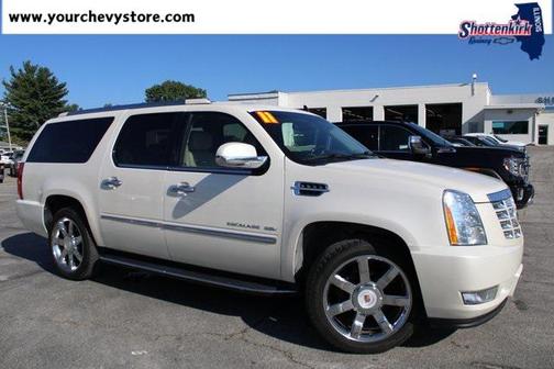 2011 Cadillac Escalade ESV Base
