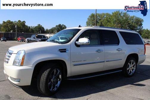 2011 Cadillac Escalade ESV Base