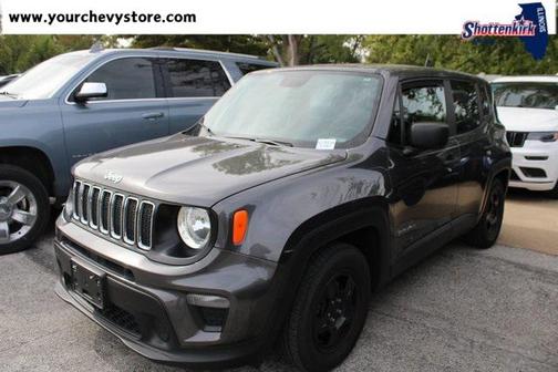 2020 Jeep Renegade Sport