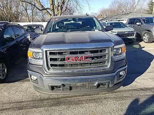 2015 GMC Sierra 1500 SLE