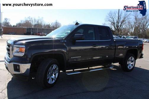 2015 GMC Sierra 1500 SLE