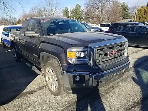 2015 GMC Sierra 1500 SLE