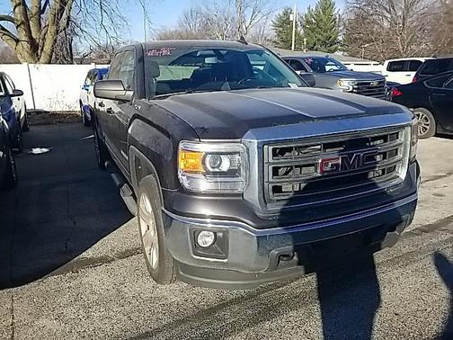 2015 GMC Sierra 1500 SLE