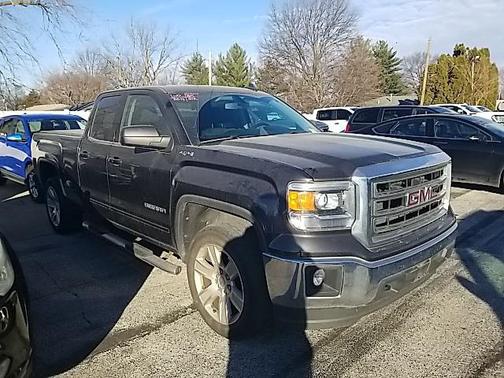 2015 GMC Sierra 1500 SLE