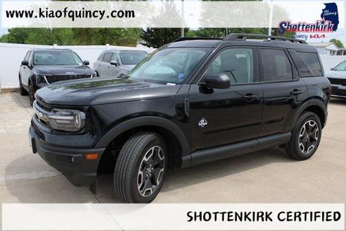 2023 Ford Bronco Sport Outer Banks