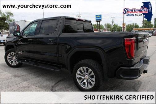 2022 GMC Sierra 1500 AT4