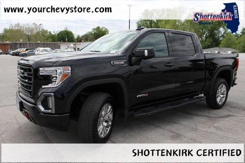 2022 GMC Sierra 1500 AT4