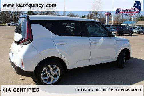 2024 Kia Soul LX