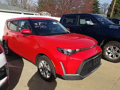2024 Kia Soul LX