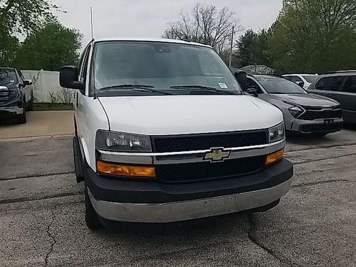 2019 Chevrolet Express 3500 LT