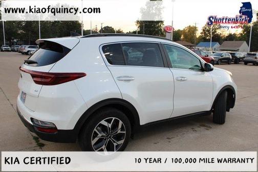 2022 Kia Sportage EX