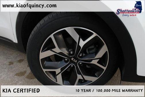2022 Kia Sportage EX