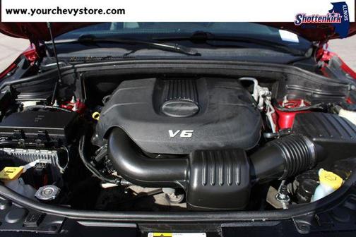 2014 Dodge Durango Limited