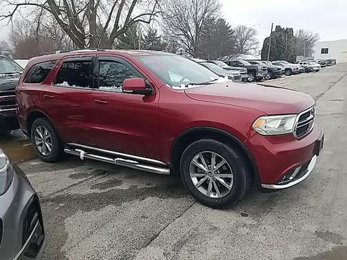 2014 Dodge Durango Limited