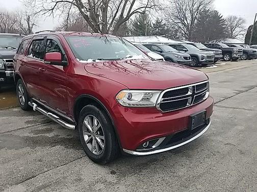2014 Dodge Durango Limited