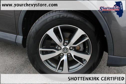 2016 Toyota RAV4 XLE