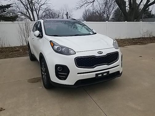 2018 Kia Sportage EX