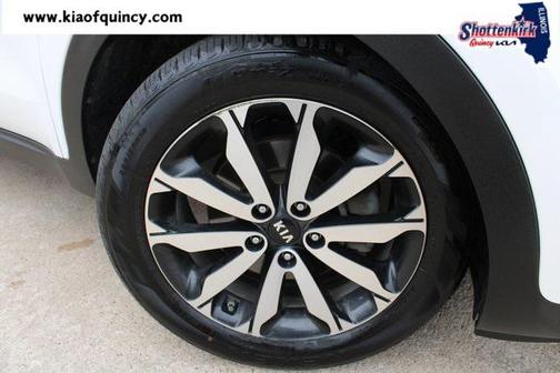 2018 Kia Sportage EX