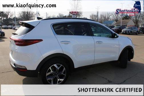 2018 Kia Sportage EX