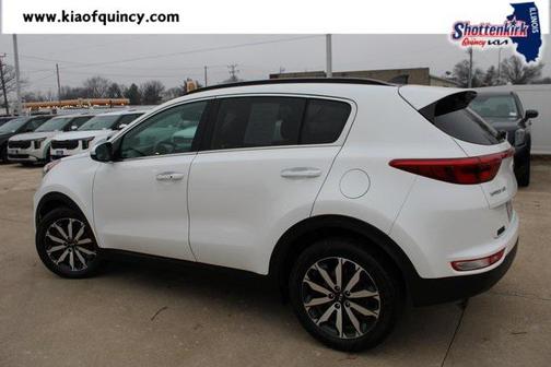 2018 Kia Sportage EX