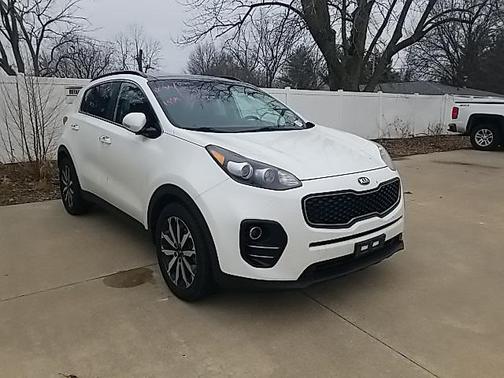 2018 Kia Sportage EX