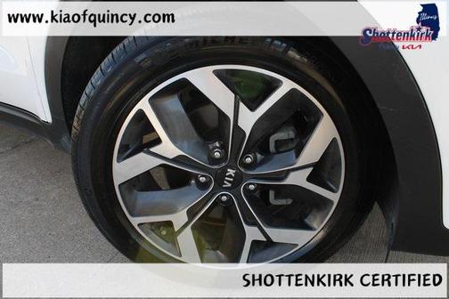 2018 Kia Sportage EX