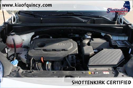 2018 Kia Sportage EX