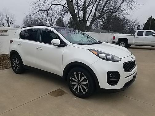 2018 Kia Sportage EX