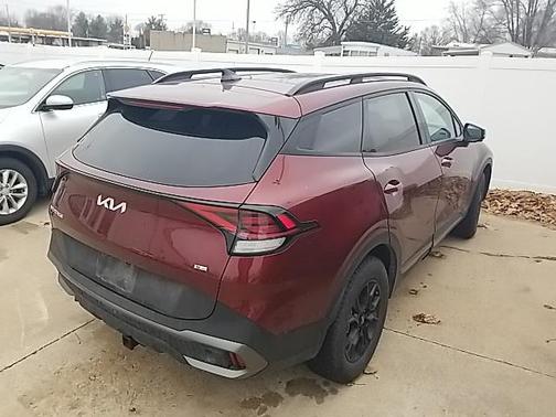 2023 Kia Sportage S