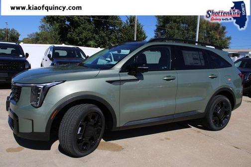 2026 Kia Sorento SX