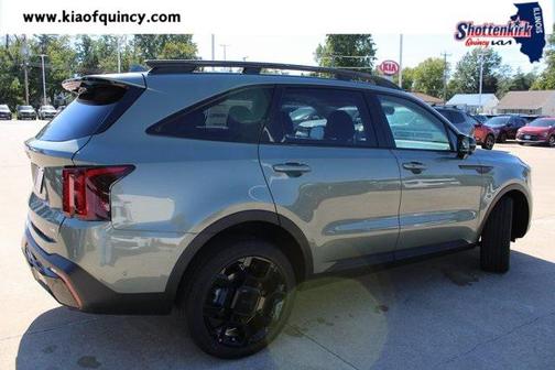 2026 Kia Sorento SX
