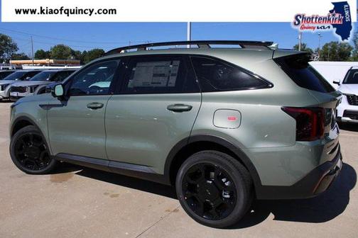 2026 Kia Sorento SX