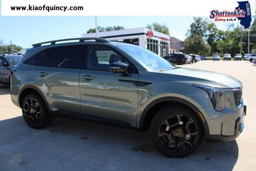 2026 Kia Sorento SX