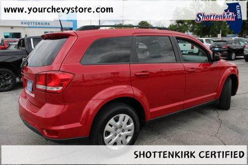 2019 Dodge Journey SE
