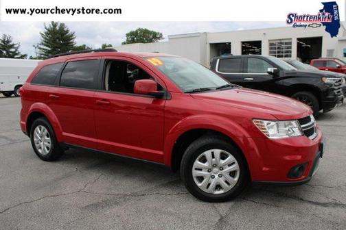2019 Dodge Journey SE