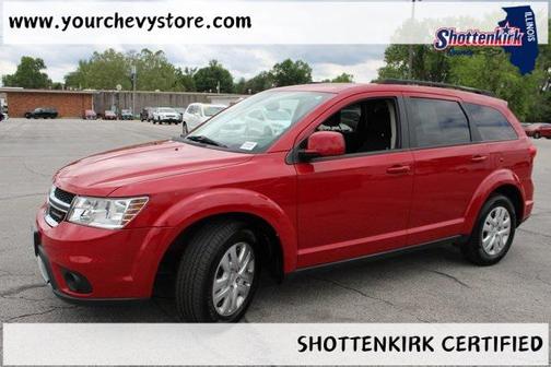 2019 Dodge Journey SE