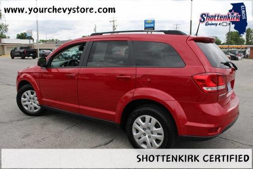 2019 Dodge Journey SE