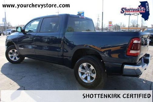 2024 RAM 1500 Laramie