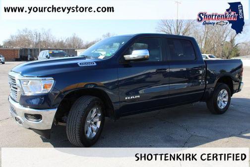 2024 RAM 1500 Laramie