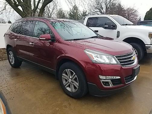 2017 Chevrolet Traverse 1LT
