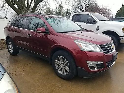 2017 Chevrolet Traverse 1LT