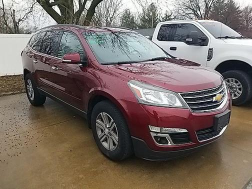 2017 Chevrolet Traverse 1LT