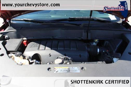 2017 Chevrolet Traverse 1LT