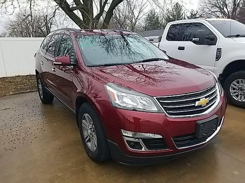 2017 Chevrolet Traverse 1LT