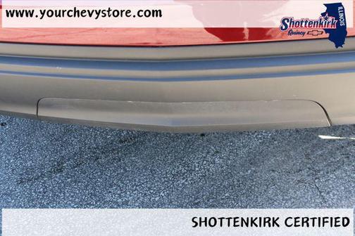 2017 Chevrolet Traverse 1LT