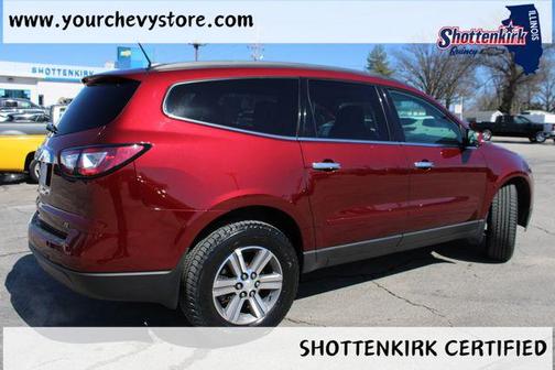 2017 Chevrolet Traverse 1LT