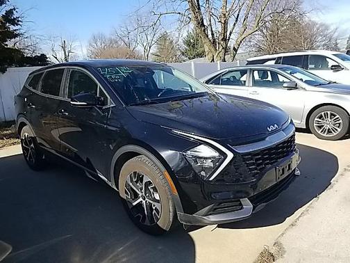 2023 Kia Sportage EX
