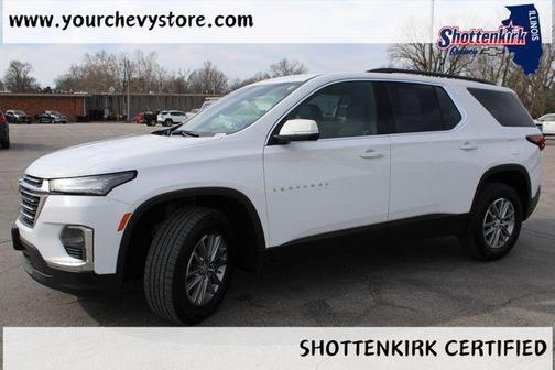 2023 Chevrolet Traverse LT Leather