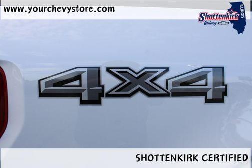 Space White Metallic 2025 Ford F-150 STX